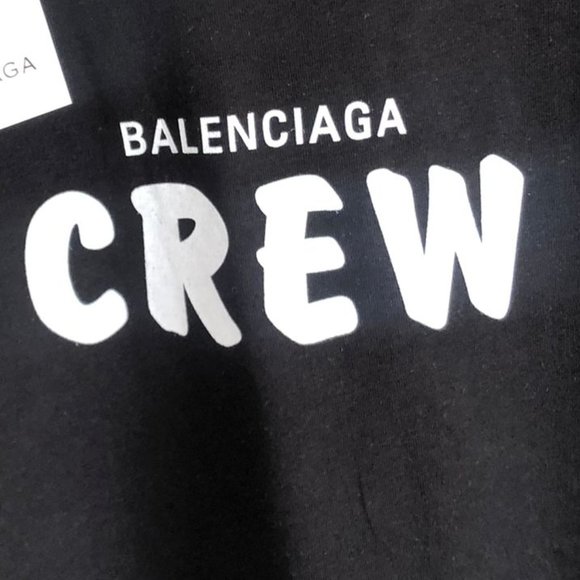 Men's Short sleeve black t-shirt - Picture 4 of 4